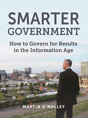 cover image of Smarter Government